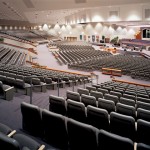 Sanctuary Theater Seating, Theatre Seats