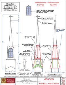 Church Steeple Design