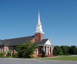 Church Steeple