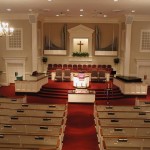 Traditional Church & Sanctuary Renovations