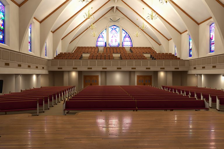 E - Church Interiors, Inc.