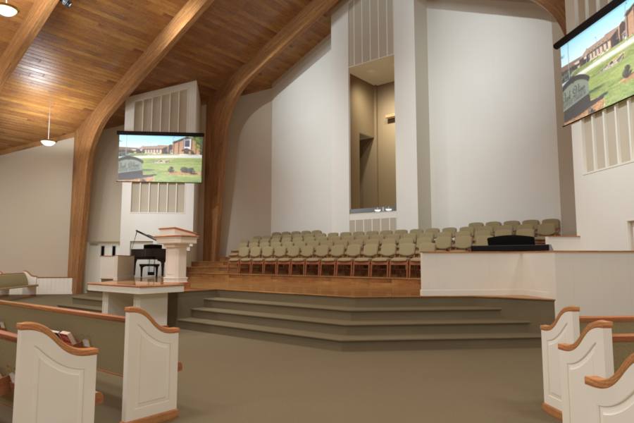 Q - Church Interiors, Inc.