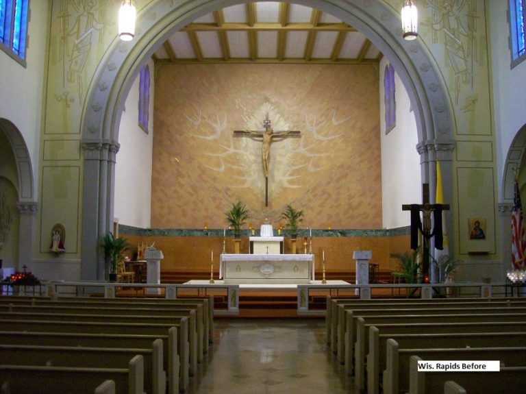 Holy1 Church Interiors Inc