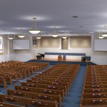 Church Decorating, Interior, 3D Renderings, Liturgical Design