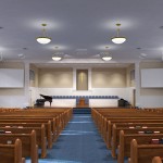 Church Decorating, Interior, 3D Renderings, Liturgical Design