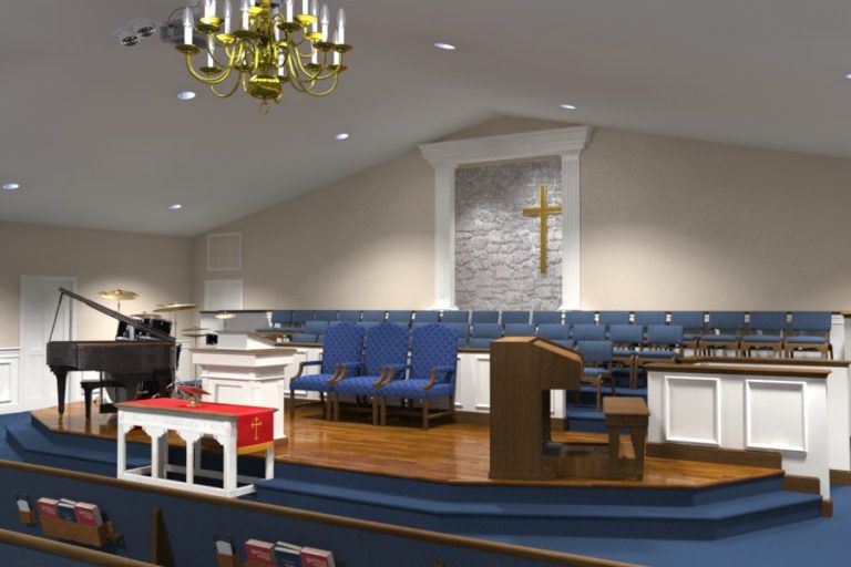 - Church Interiors, Inc.