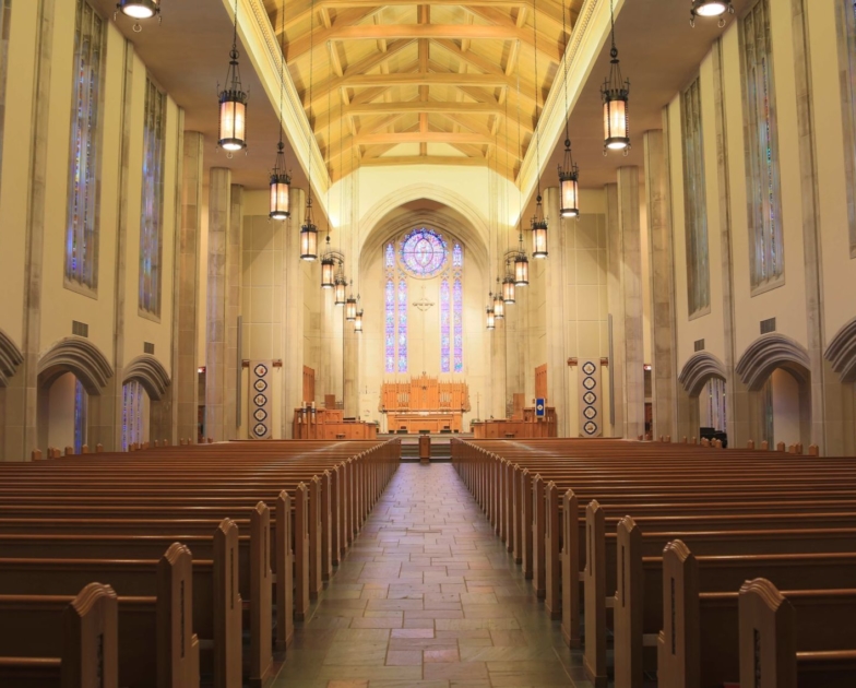 Wesley Memorial United Methodist Church - Church Interiors, Inc.