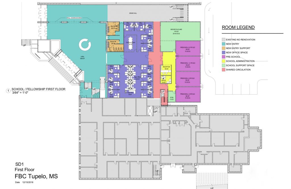 2 Master Plan - Church Interiors, Inc.