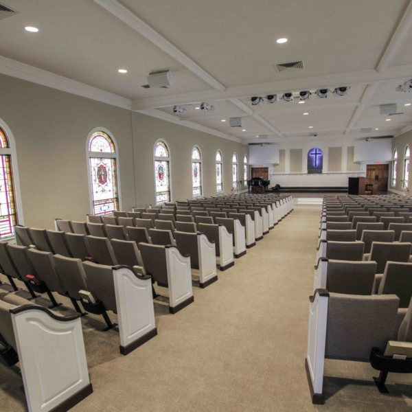 Church Interiors Image Gallery, Church Renovations