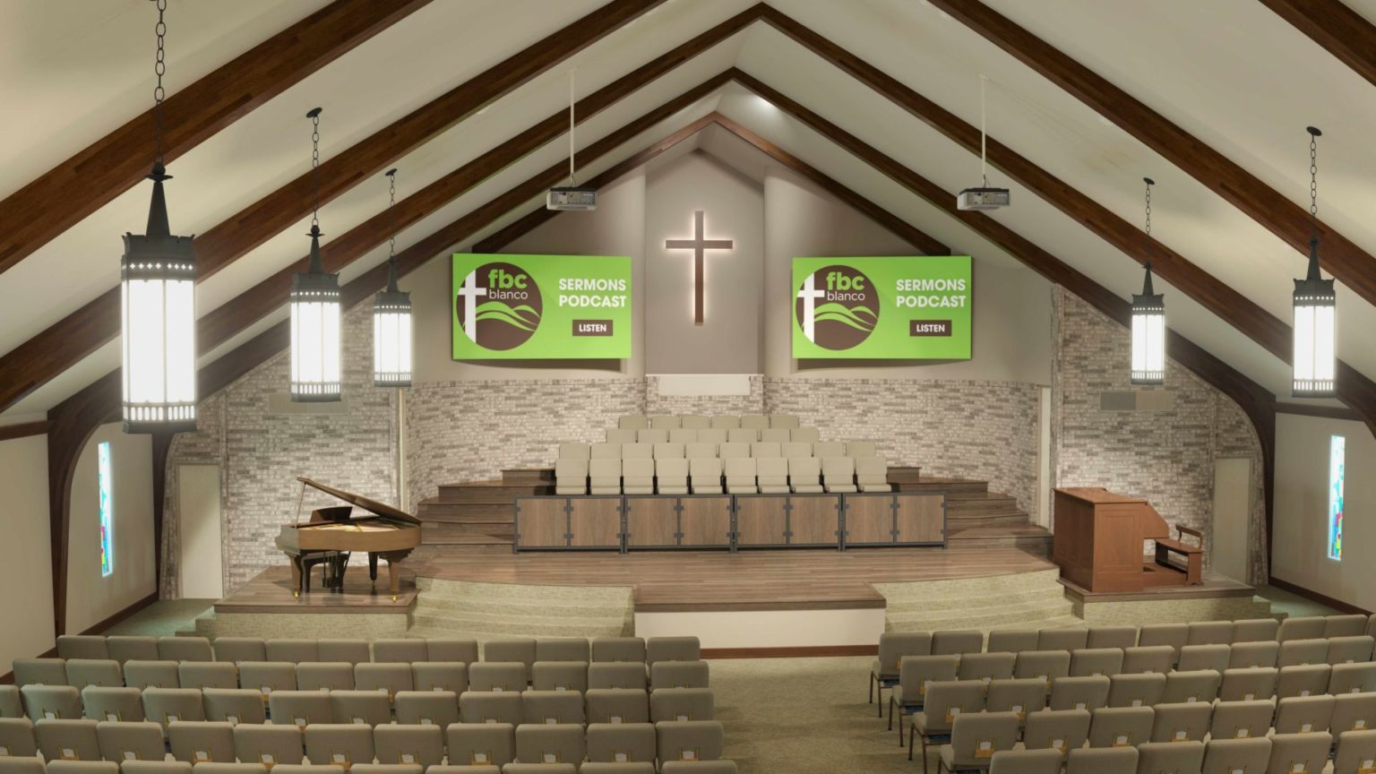 Church Renovations, Traditional & Modern Church Renovations