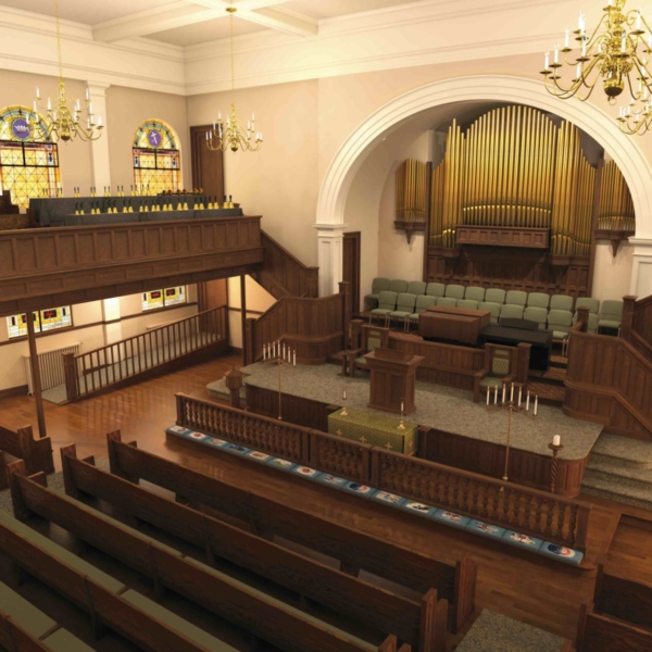 Church Interiors Image Gallery, Church Renovations