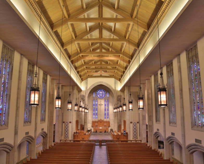 Wesley Memorial United Methodist Church - Church Interiors, Inc.