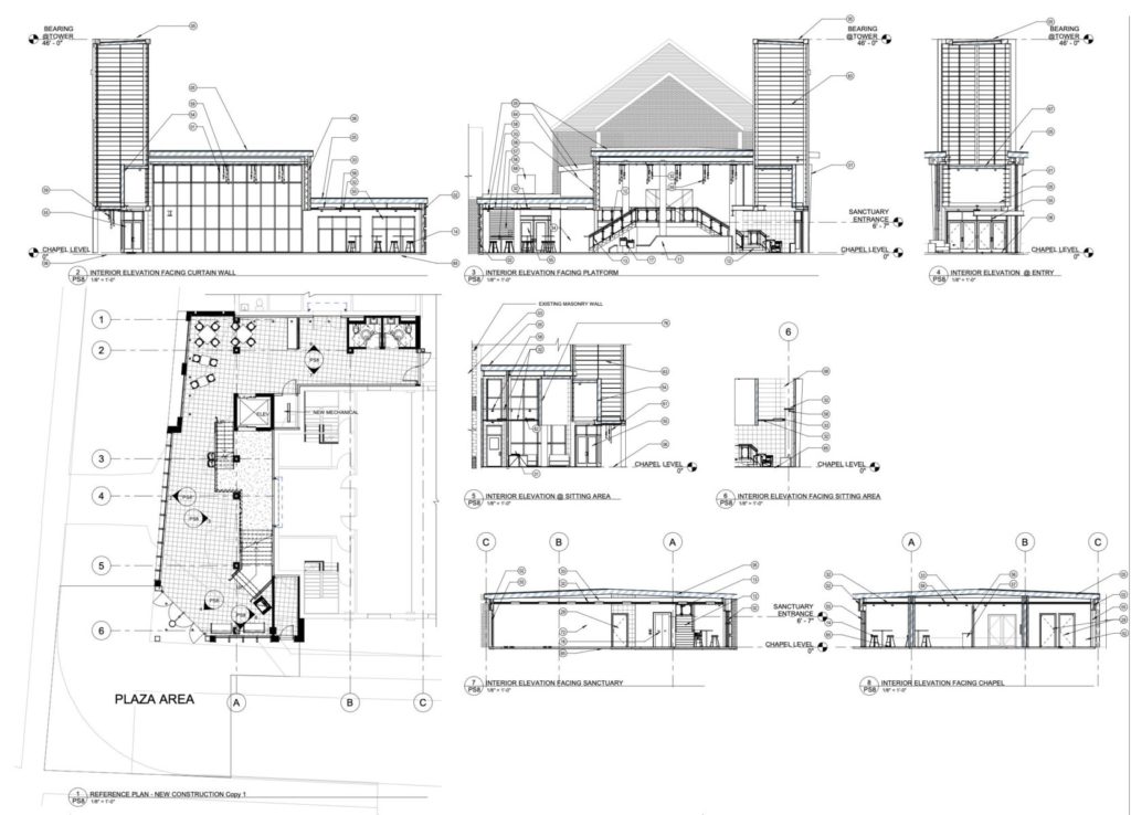 New Church Construction, Additions & Expansions